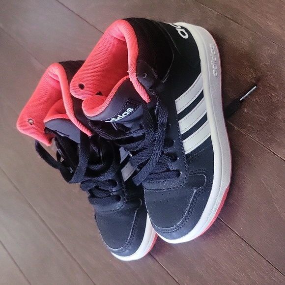 adidas Hoops Mid 2.0 K - Picture 5 of 8